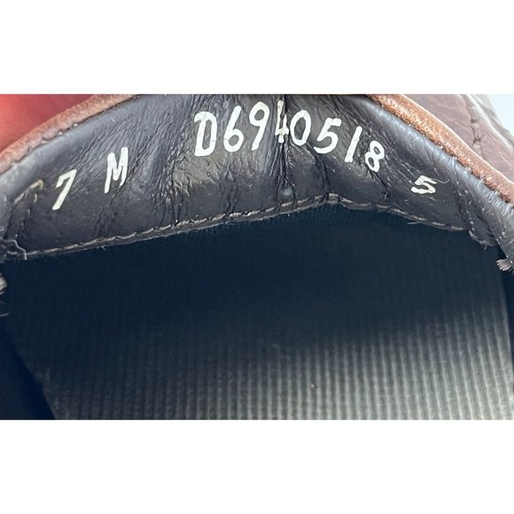 SAS Men's Cruise On Slip On Leather Loafer /Shoes, Size 7M - Picture 10 of 10